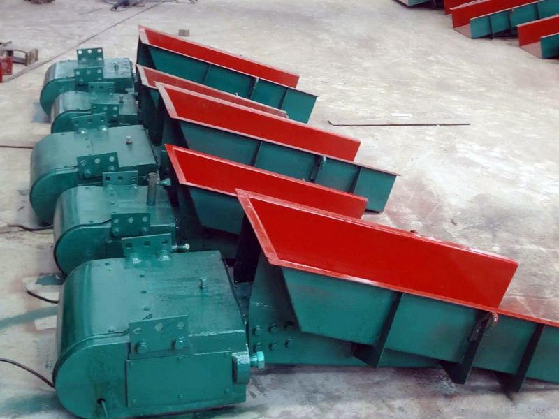 關(guān)于電磁振動(dòng)給煤機(jī)，了解多少呢